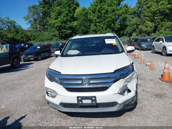 2017 HONDA PILOT EX-L