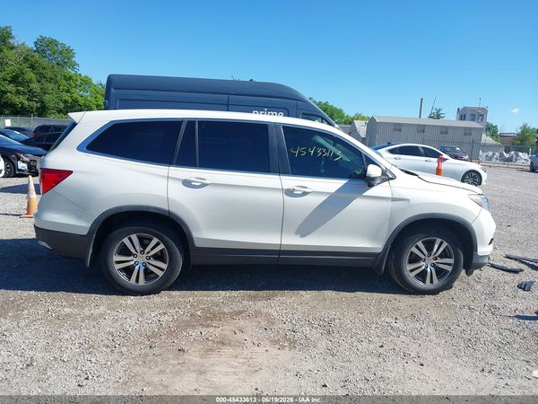 2017 HONDA PILOT EX-L