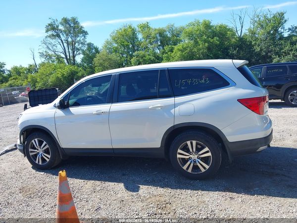 2017 HONDA PILOT EX-L