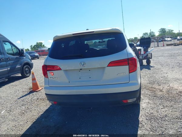 2017 HONDA PILOT EX-L