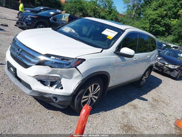 2017 HONDA PILOT EX-L