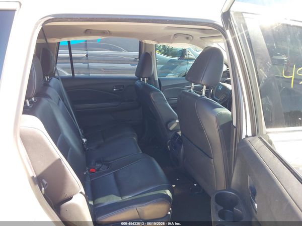 2017 HONDA PILOT EX-L