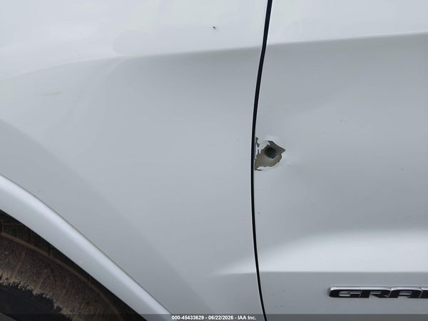 2018 JEEP GRAND CHEROKEE OVERLAND 4X4
