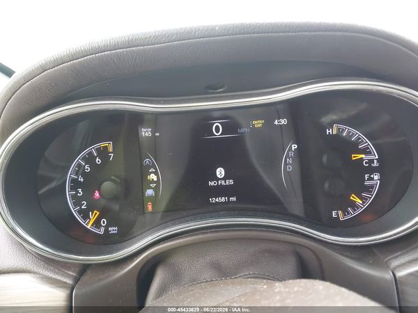 2018 JEEP GRAND CHEROKEE OVERLAND 4X4