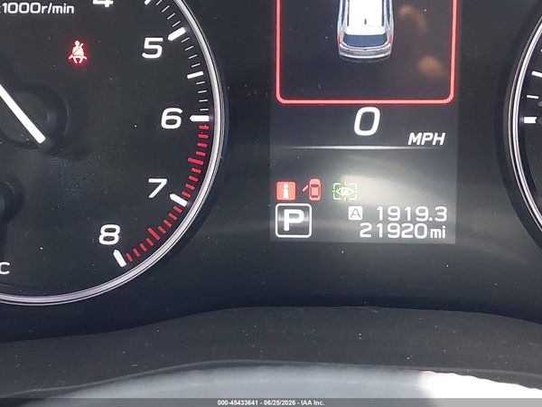 2024 SUBARU ASCENT TOURING 7-PASSENGER