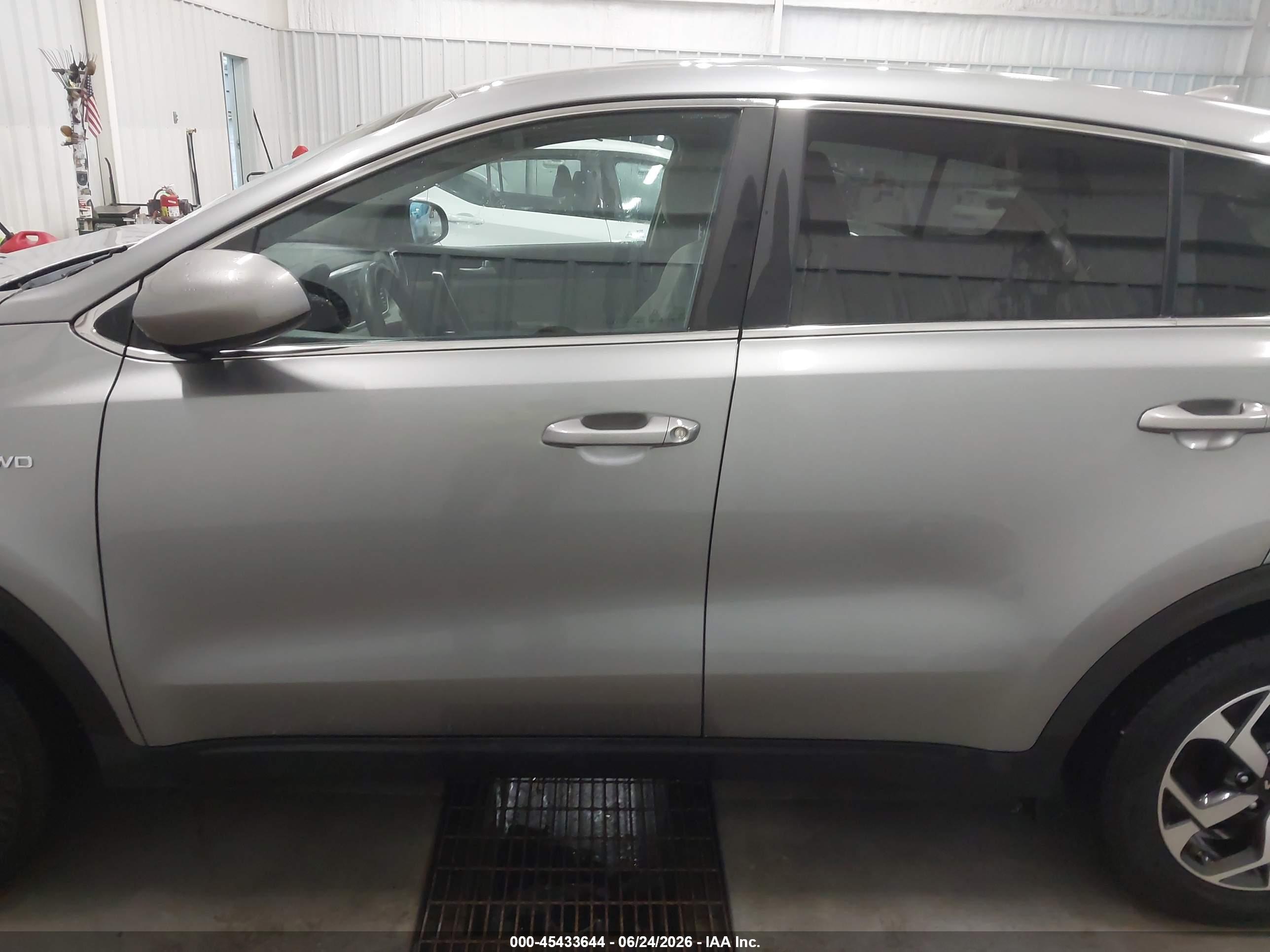 2020 KIA SPORTAGE LX