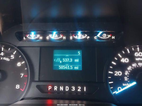 2017 FORD F-150 XL/XLT