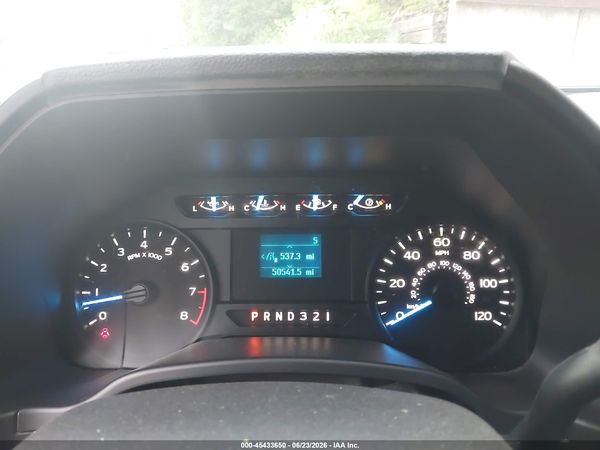 2017 FORD F-150 XL/XLT