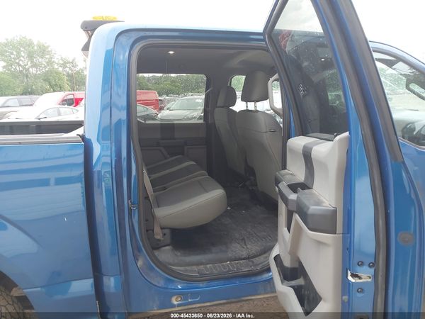 2017 FORD F-150 XL/XLT