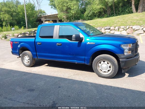 2017 FORD F-150 XL/XLT
