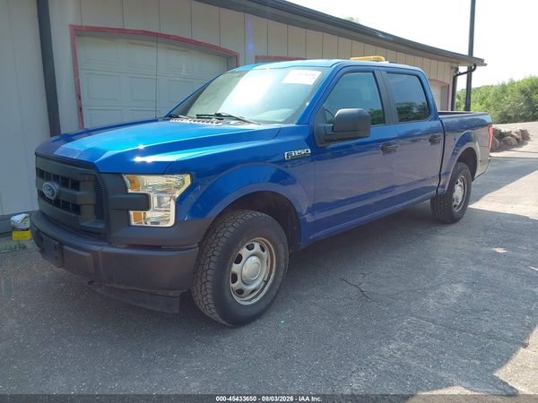 2017 FORD F-150 XL/XLT