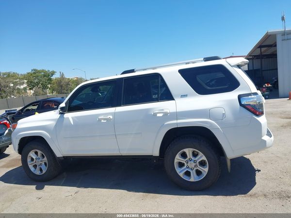 2022 TOYOTA 4RUNNER