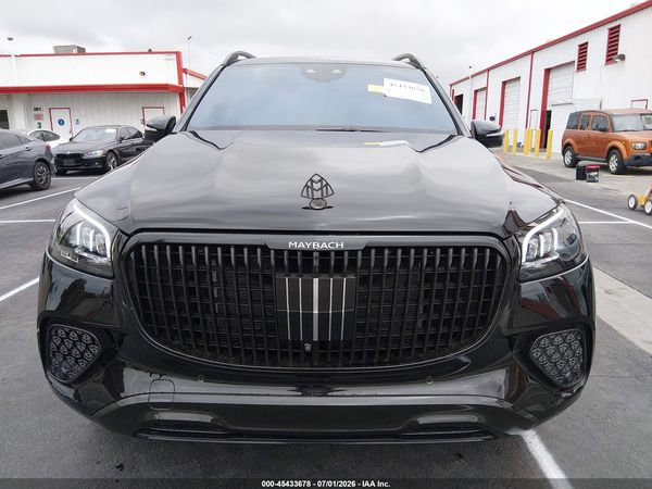 2024 MERCEDES-BENZ MAYBACH GLS 600 4MATIC