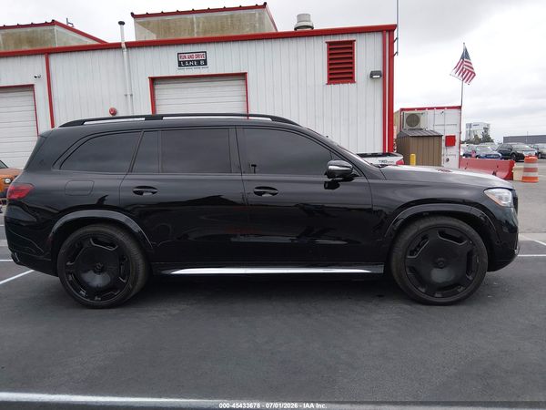 2024 MERCEDES-BENZ MAYBACH GLS 600 4MATIC