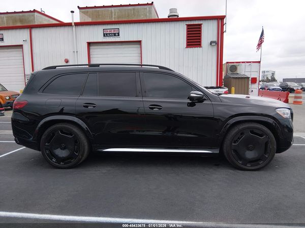 2024 MERCEDES-BENZ MAYBACH GLS 600 4MATIC