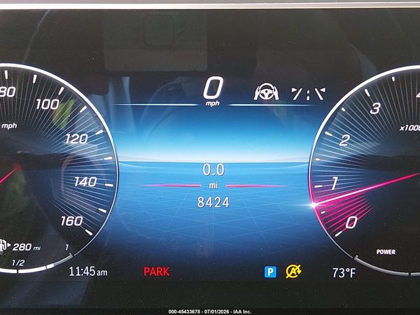 2024 MERCEDES-BENZ MAYBACH GLS 600 4MATIC