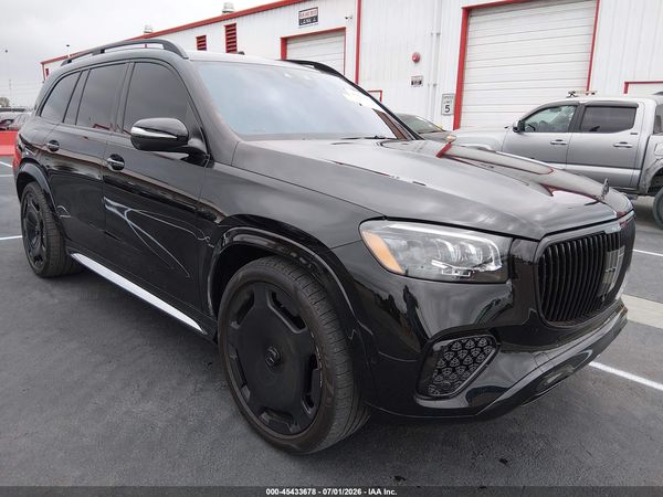 2024 MERCEDES-BENZ MAYBACH GLS 600 4MATIC