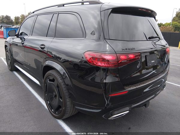 2024 MERCEDES-BENZ MAYBACH GLS 600 4MATIC
