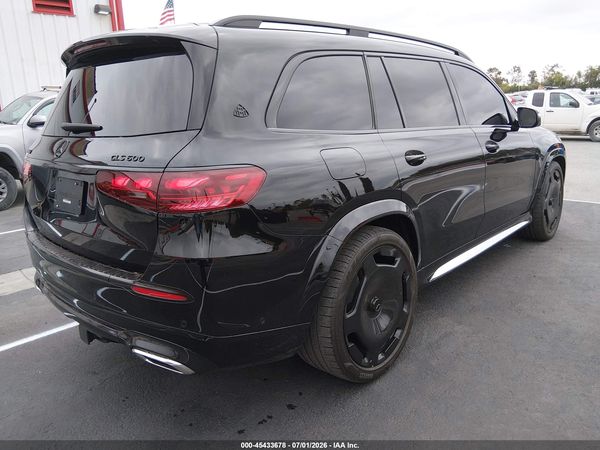 2024 MERCEDES-BENZ MAYBACH GLS 600 4MATIC