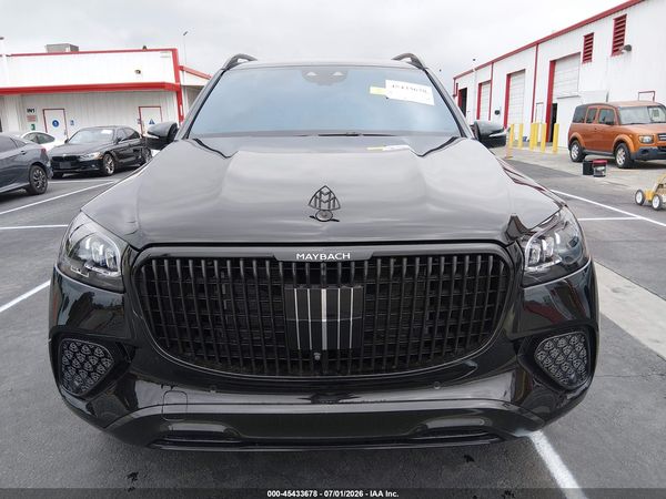2024 MERCEDES-BENZ MAYBACH GLS 600 4MATIC