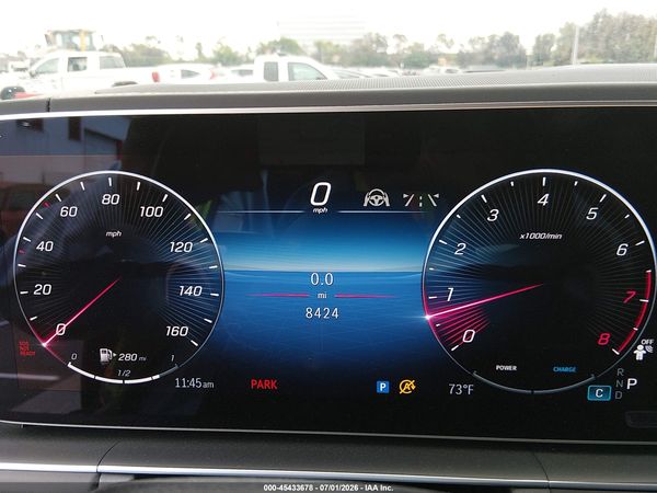 2024 MERCEDES-BENZ MAYBACH GLS 600 4MATIC