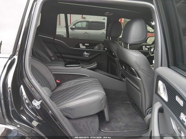 2024 MERCEDES-BENZ MAYBACH GLS 600 4MATIC