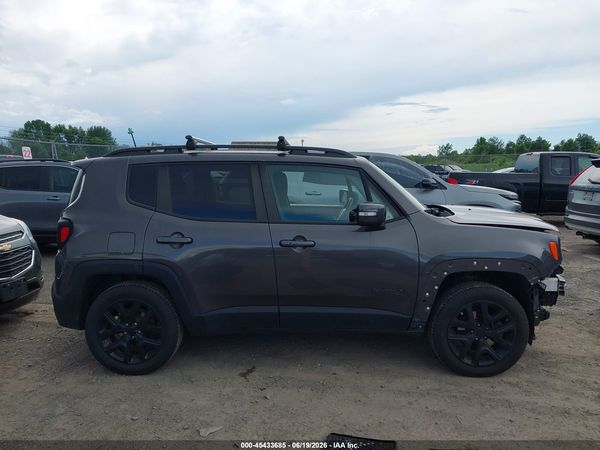 2018 JEEP RENEGADE ALTITUDE 4X4