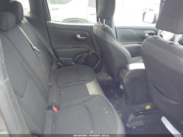 2018 JEEP RENEGADE ALTITUDE 4X4