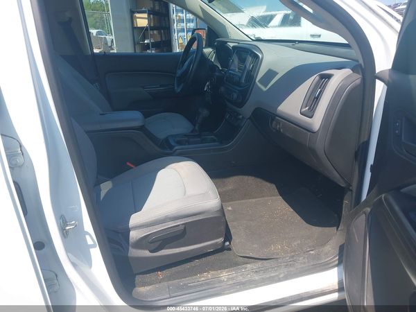 2016 CHEVROLET COLORADO 2WD WT — I5