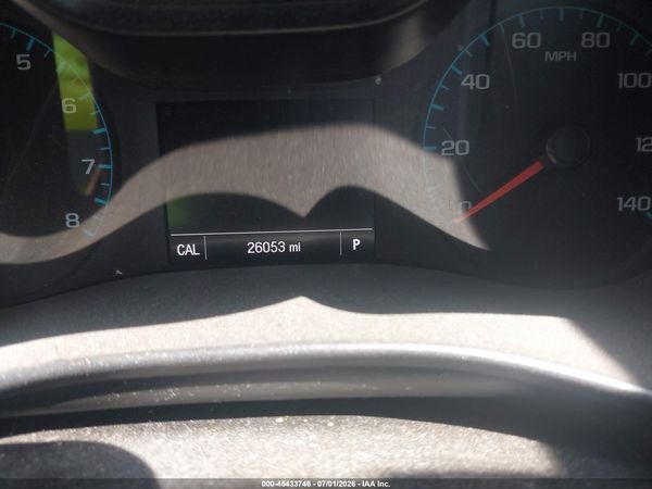 2016 CHEVROLET COLORADO 2WD WT — I7