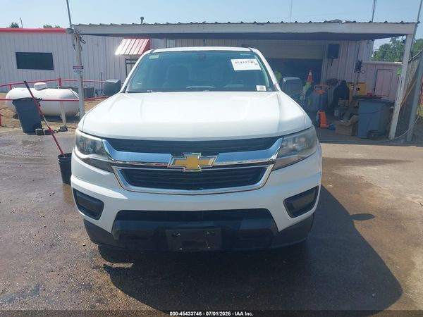 2016 CHEVROLET COLORADO 2WD WT — I115