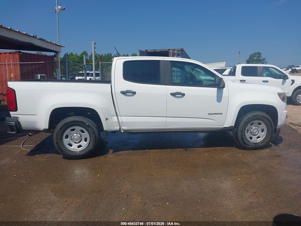 2016 CHEVROLET COLORADO 2WD WT — I116