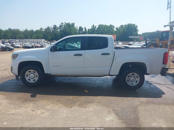 2016 CHEVROLET COLORADO 2WD WT — I117