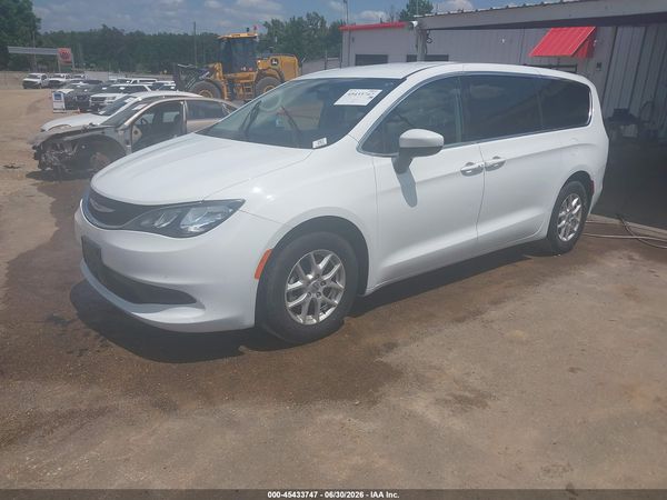 2021 CHRYSLER VOYAGER — I2