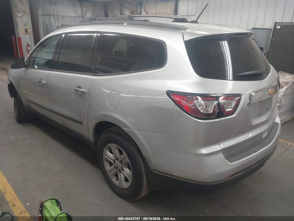 2014 CHEVROLET TRAVERSE LS — I3