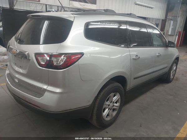 2014 CHEVROLET TRAVERSE LS — I4