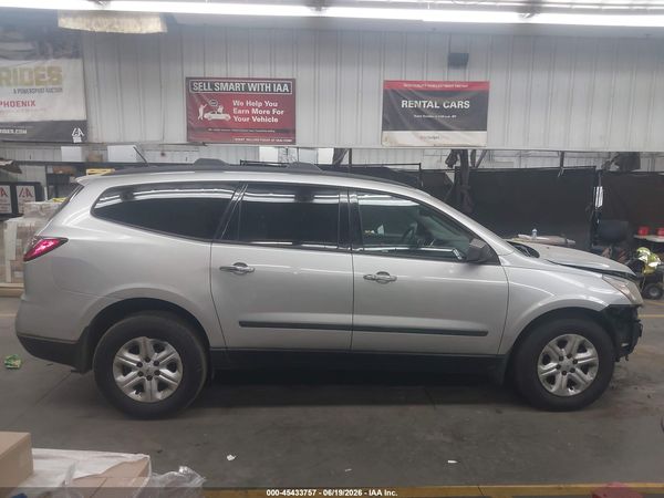 2014 CHEVROLET TRAVERSE LS — I116
