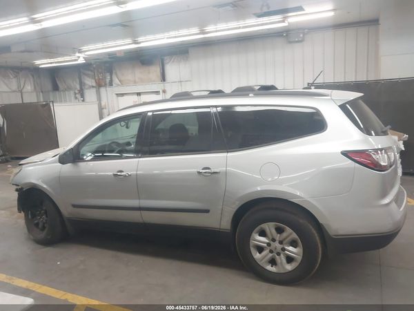 2014 CHEVROLET TRAVERSE LS — I117