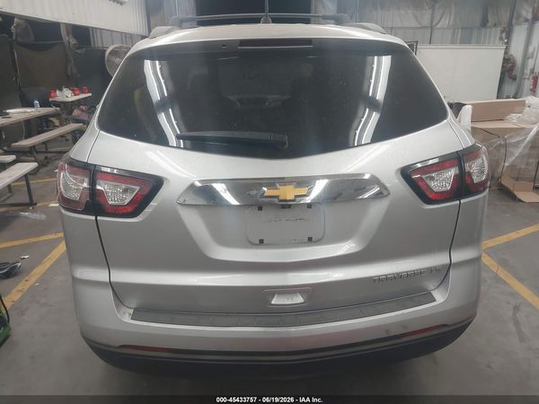 2014 CHEVROLET TRAVERSE LS — I119