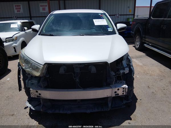 2016 TOYOTA HIGHLANDER LE PLUS V6