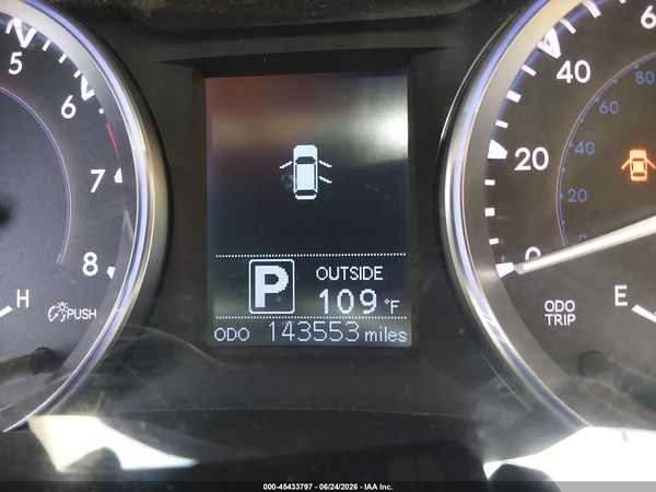 2016 TOYOTA HIGHLANDER LE PLUS V6