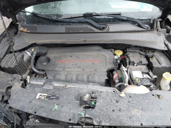 2018 JEEP COMPASS LATITUDE 4X4