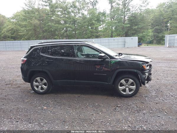 2018 JEEP COMPASS LATITUDE 4X4