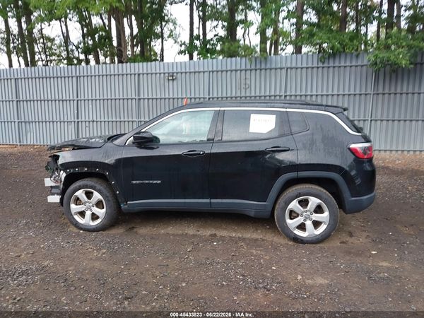 2018 JEEP COMPASS LATITUDE 4X4