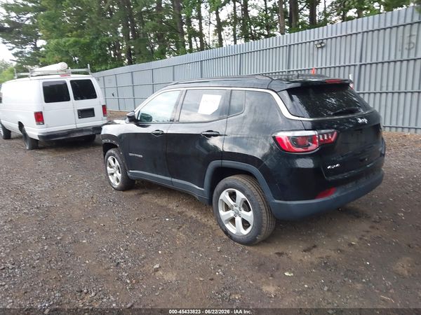 2018 JEEP COMPASS LATITUDE 4X4