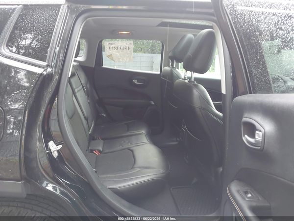 2018 JEEP COMPASS LATITUDE 4X4