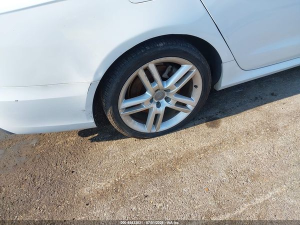 2015 AUDI A6 3.0T PREMIUM PLUS