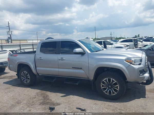 2020 TOYOTA TACOMA TRD SPORT