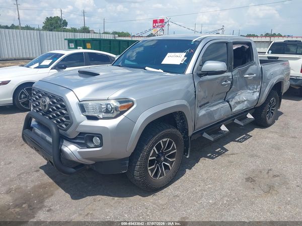2020 TOYOTA TACOMA TRD SPORT