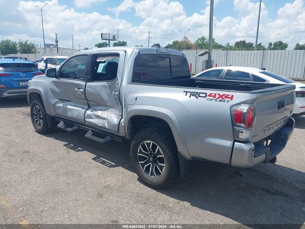 2020 TOYOTA TACOMA TRD SPORT
